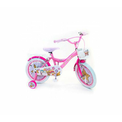 LOL Surprise Djecji bicikl 16 rozo/bijeli