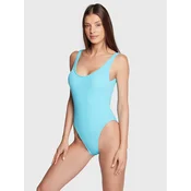 Banana Moon Kopalni kostum Belmar Scrunchy JAA14 Modra