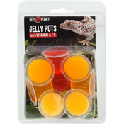 Feed Repti Planet Jelly Pots Fruit 8 kosov