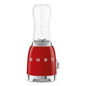 SMEG blender mini PBF01 - Crvena