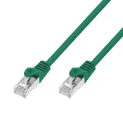 Extralink Kat.7 S/FTP 20m 20G Zelen | Patchcord LAN | Baker Kablovska mreža ?????