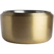 Gastro hladilnik za vino Magnum 44 cm, zlat