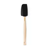 Kuhinjska spatula CRAFT 28 x 4,5 cm, BLACK ONYX, silikon, Le Creuset