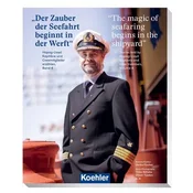 Der Zauber der Seefahrt beginnt in der Werft - The magic of seafaring begins in the shipyard