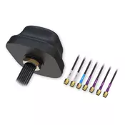 Teltonika 5G COMBO MIMO Mobile/GNSS/WIFI ROOF SMA antenna