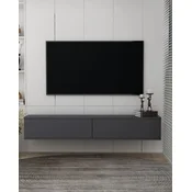 Hanah Home TV Komoda Aris, Antracit