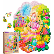 LESENE BARVNE UGALKE - Amelia Princess of Magic