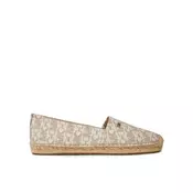 Espadrile MICHAEL Michael Kors Kendrick Slip On 40R4KNFP1B Écru