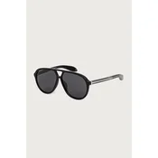 Alexander McQueen sončna očala aviator moška