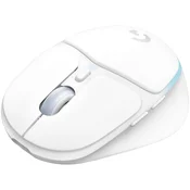 LOGITECH G705 LIGHTSPEED Wireless Gaming Mouse - OFF-WHITE - EWR2