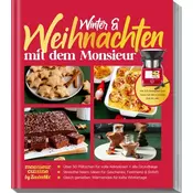 monsieur cuisine by ZauberMix - Winter & Weihnachten mit dem Monsieur