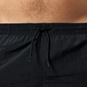 Speedo medley logo 16 watershort black/hyper yellow m - uk34