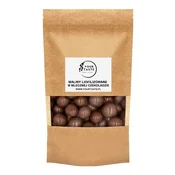 Liofilizirane maline v mlečni čokoladi 250 g
