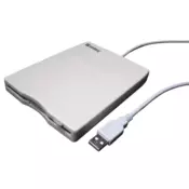 Sandberg citac USB Floppy Mini Reader
