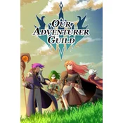 Our Adventurer Guild Steam (PC) Key EUROPE
