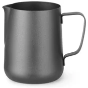 Hendi Vrč in skodelica za penjenje mleka BARISTA, nerjaveče jeklo, premer 90 mm, 0,6 l - 458198