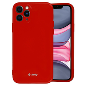 I-Jelly ovitek za Huawei Y9 2018 - Rdeča KP19536