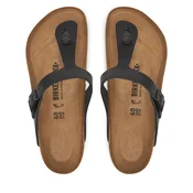 Birkenstock Japonke Gizeh 1029231 Črna