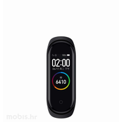 XIAOMI pametna zapestnica Mi Band 4, Black