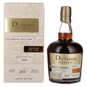 Dictador Rum EPISODIO I 22 Years Old 1999 0,7 l
