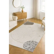 Conceptum Hypnose Tepih HM-CRP25-5, Pravougaoni, 160x230 cm, Bež