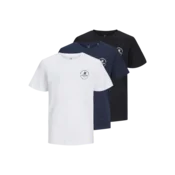 Jack & Jones Junior Set tri majice kratak rukav za decake JJESWIFT