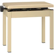 Roland BNC-05-LA Kovinska klavirska stolica Light Oak (Kot novo)