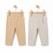 Lillo&Pippo bebi pantalone 2/1, unisex