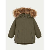 Color Kids Parka 741607 Zelena Regular Fit