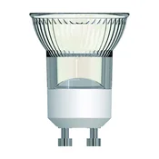 Arcchio LED-svetilo Reflektor, GU10 MR11 4W 345lm 3000K - jasno - Steklo
