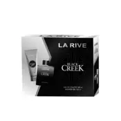LA RIVE - Set BLACK CREEK EDT 100ml/SG 100ml