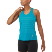 Salomon Majica brez rokavov SENSE AERO SINGLET GFX W