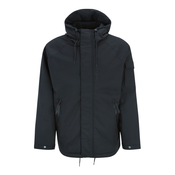 Volcom Prijelazna jakna STOKE STONE II  crna
