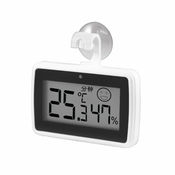 Mini termometar i higrometar -10 - 70°C KD-18