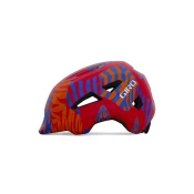 Otroška čelada Giro Scamp II Mat Red Animal XS