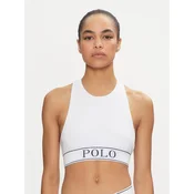 Polo Ralph Lauren Top nedrček 4P3007 Bela