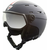 Rossignol  Smučarska čelada  Allspeed Visor Impacts Photochromatic