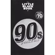 THE LITTLE BLACK BOOK 90S GREAtest HITS