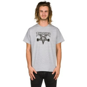 Thrasher Skate Goat majica grey mottled Gr. L