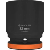 PRO Impact Socket, 3/4 palca, 32 mm, standardni