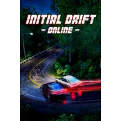 Initial Drift Online Steam Key (PC) GLOBAL