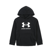 UNDER ARMOUR Sportsweatshirt Rival, črna