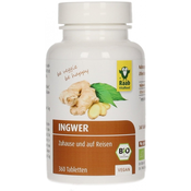RAAB VITALFOOD GMBH prehransko dopolnilo Bio ingverjeve tablete, 360 tablet