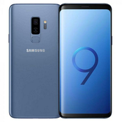 SAMSUNG korišten pametni telefon Galaxy S9+ 6GB/64GB, Coral Blue