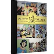 Prince Valiant Vol. 27: 1989 - 1990