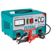 Total One-Stop Tools Polnilec akumulatorjev 220V-240V/12V-24V (TBC1601)