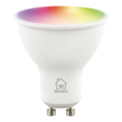 Pametna LED žarulja (GU10) DELTACO - SH-LGU10RGB