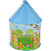 Tenda za igru Moni Toys - S 25 loptica