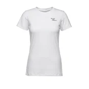 Black Diamond Ženska majica s kratkimi rokavi SKI MOUNTAINEERING TEE, bela (L)