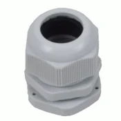DATACOM Kabelska uvodnica PG13,5 (6 - 12 mm) siva